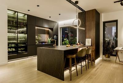 Apartament cu 3 camere în Pipera