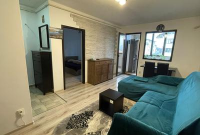 Apartament cu 2 camere semidecomandat în Bragadiru