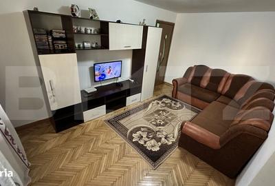Apartament cu 3 camere semidecomandat în Ultracentral