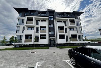 Apartament cu 2 camere în Apahida - 2