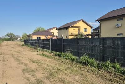 Teren de 400 mp, în Săbăreni - 3