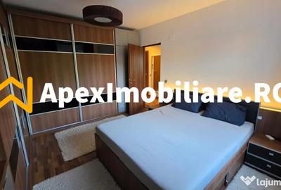 Apartament cu 3 camere decomandat în Băneasa