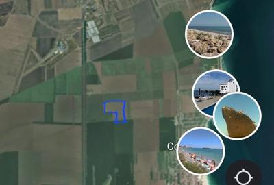 Teren agricol extravilan de 60000 mp, în Tuzla - 2