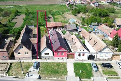 Casă cu 2 camere cu Teren 913 Mp în Central - 10