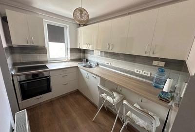 Apartament cu 2 camere semidecomandat, mobilat în Central - 1
