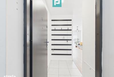 Apartament cu 2 camere, mobilat în Salca