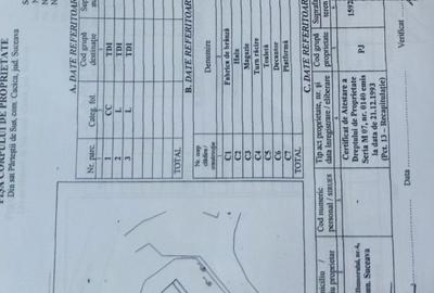 Spațiu comercial, de 647 mp, în Pârteștii de Sus - 2