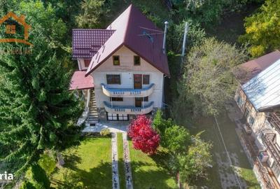 Casă cu 7 camere cu Teren 725 Mp în Bran - 13