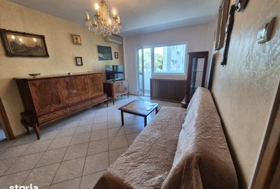 Apartament cu 2 camere semidecomandat în Grivița