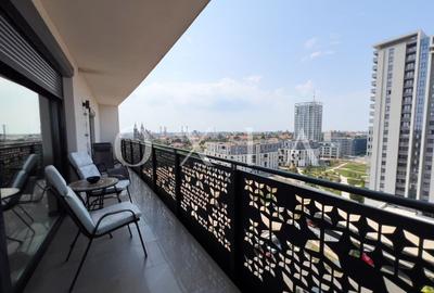 Apartament cu 3 camere decomandat, mobilat în Take Ionescu - 10