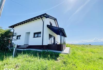 Casă cu 5 camere cu Teren 372 Mp în Roșia - 10