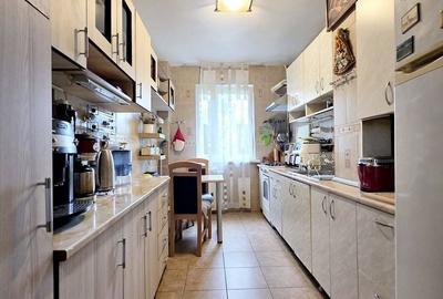 Apartament cu 4 camere semidecomandat în Militari - 18
