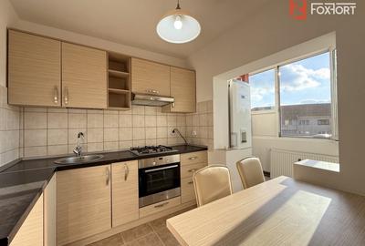 Apartament cu 3 camere decomandat, mobilat în Aradului - 2