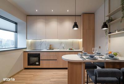 Apartament cu 2 camere în Unirii - 2