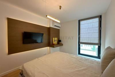 Apartament cu 2 camere semidecomandat, mobilat în Tunari - 13