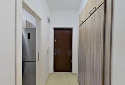 Garsonieră decomandată, mobilată în Băneasa - 3