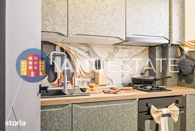 Apartament cu 3 camere decomandat în Berceni