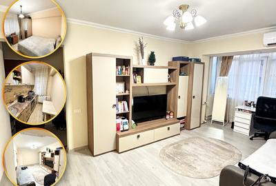 Apartament cu 2 camere în Kogălniceanu