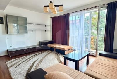 Apartament cu 2 camere semidecomandat, mobilat în Bună Ziua