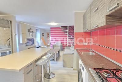 Apartament cu 3 camere semidecomandat în Centrul Istoric