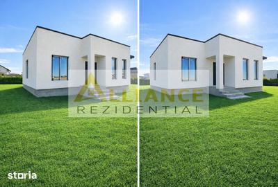 Casă cu 4 camere cu Teren 307 Mp în Berceni