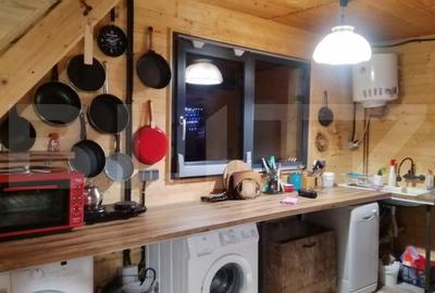 Casă individuală cu 1 camere cu Teren 1400 Mp în Râșca - 14