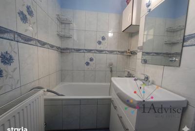 Apartament cu 3 camere semidecomandat, mobilat în Gării