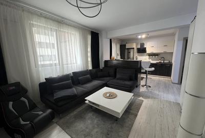 Apartament cu 3 camere, mobilat în Rahova - 2
