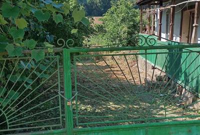 Casă cu Teren 1700 Mp în Budiu Mic