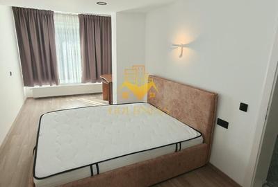 Apartament cu 2 camere semidecomandat, mobilat în Bulgaria