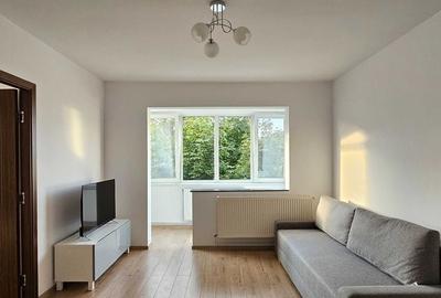 Apartament cu 2 camere decomandat, mobilat în Calea București
