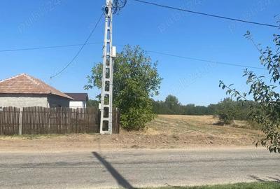 Teren de 4611 mp, în Corbu - 1