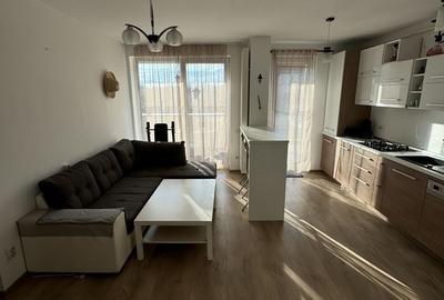 Apartament cu 2 camere decomandat în Dosu Bricii