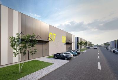 Spațiu industrial, de 19,880 mp, în Nord - 3