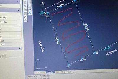 Teren de 300 mp, în Murighiol