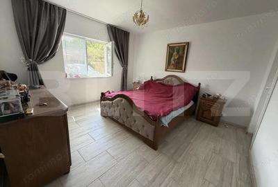 Casă cu 4 camere cu Teren 1200 Mp în Coșeiu - 5