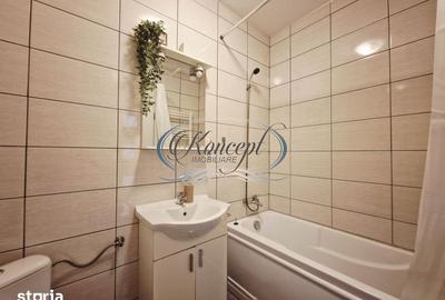 Apartament cu 2 camere semidecomandat, mobilat în Iris - 4