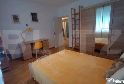 Apartament cu 4 camere semidecomandat în Central - 8