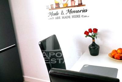 Apartament cu 3 camere semidecomandat, mobilat în Gheorghe Lazăr - 10