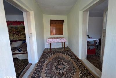 Casă cu 2 camere cu Teren 580 Mp în Central - 6