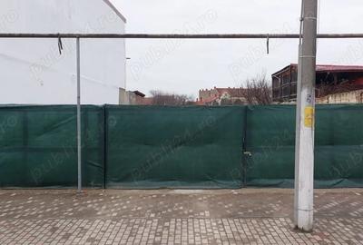 Teren de 555 mp, în Central - 4