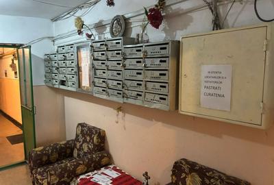 Apartament cu 3 camere decomandat în Central - 1