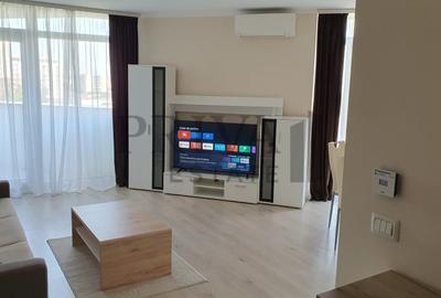 Apartament cu 2 camere decomandat, mobilat în Soarelui
