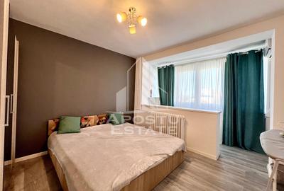 Apartament cu 2 camere decomandat, mobilat în Punctele Cardinale - 4