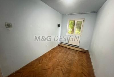 Apartament cu 2 camere nedecomandat în Girocului - 7