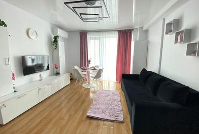 Apartament cu 2 camere nedecomandat în Mamaia - 1