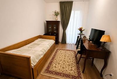 Apartament cu 3 camere decomandat, mobilat în Doamna Ghica - 4