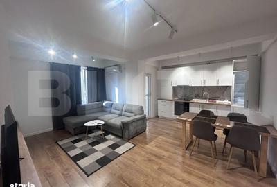 Apartament cu 2 camere semidecomandat în Cornitoiu