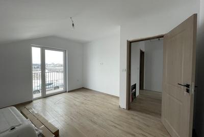 Duplex cu 4 camere cu Teren 265 Mp în Moșnița Nouă - 9