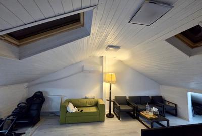 Duplex cu 4 camere cu Canalizare în Popești-Leordeni - 14